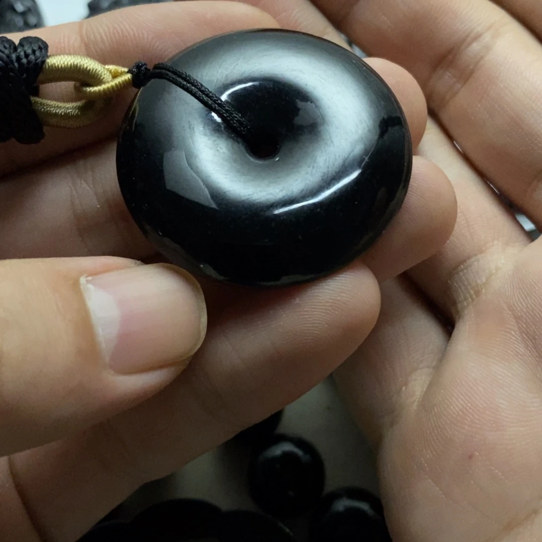 翡翠未镶嵌吊坠(不含链)吊坠