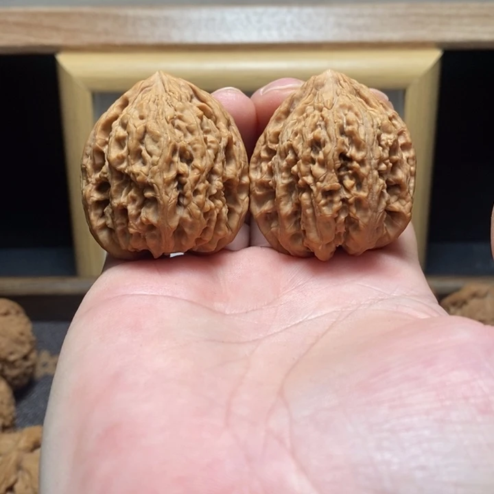 文玩核桃吊坠高炮37/37/42