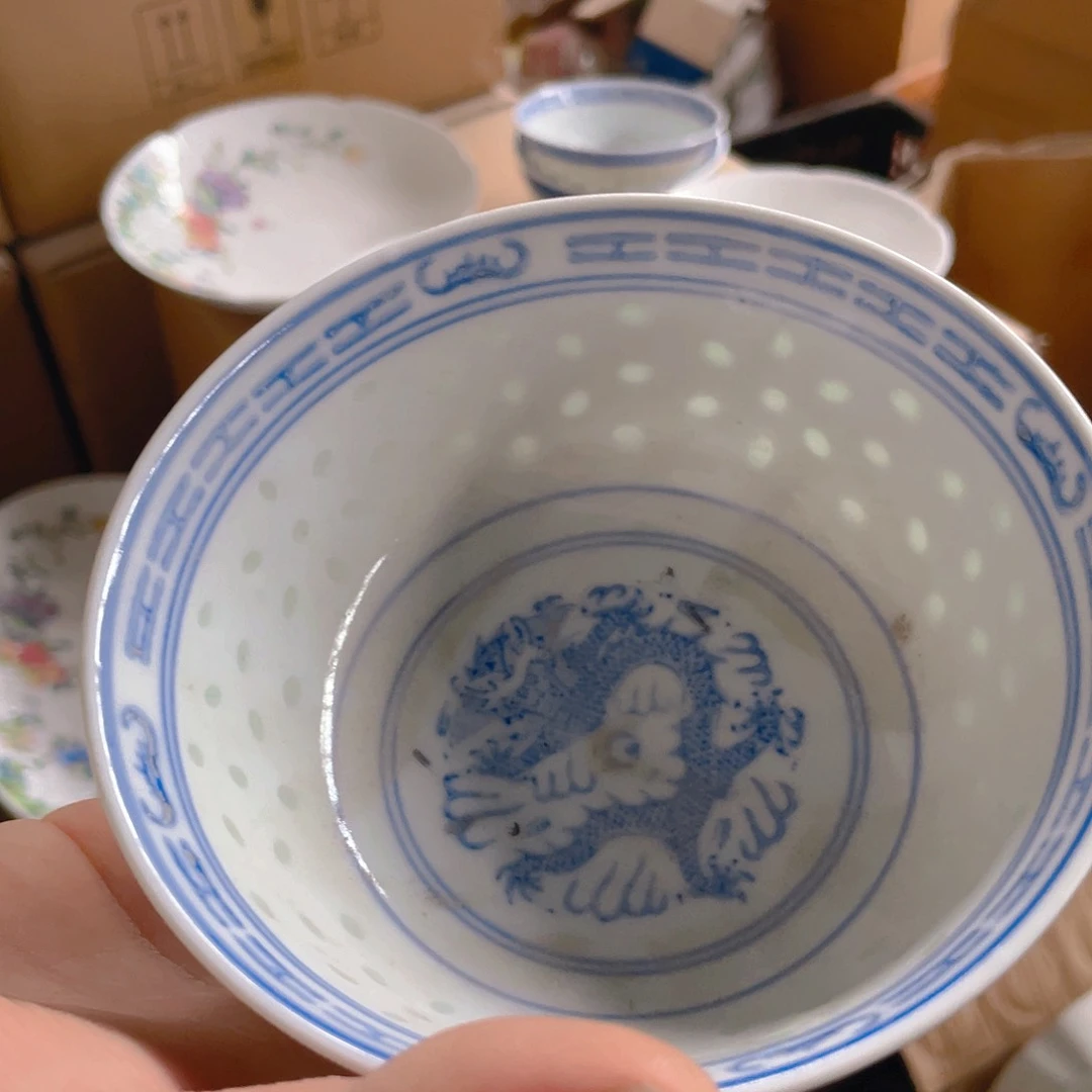 摆件景德镇高温陶瓷