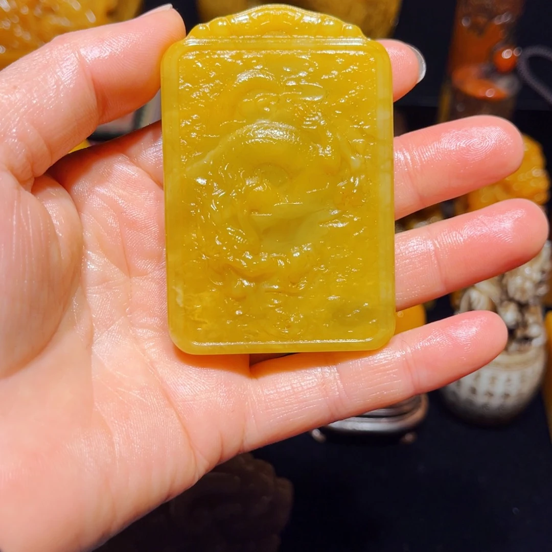 田黄石海*狼石雕石雕石雕石雕