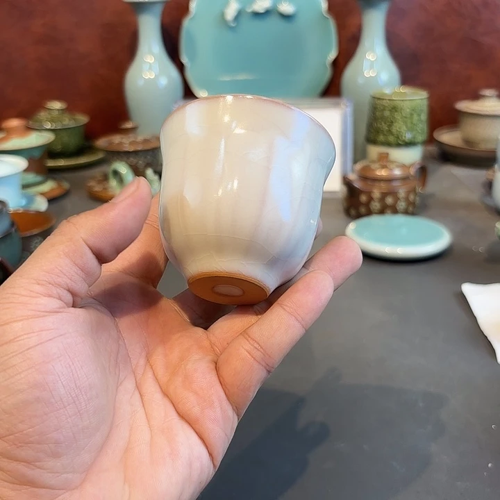 瓷片龙泉青瓷龙泉青瓷
