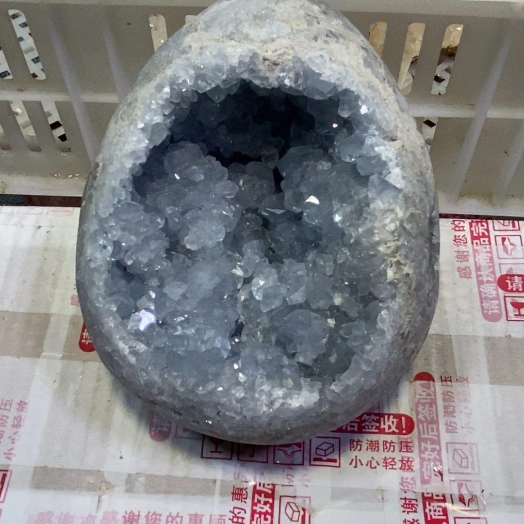 水晶水晶原石摆件未镶嵌杨**铱