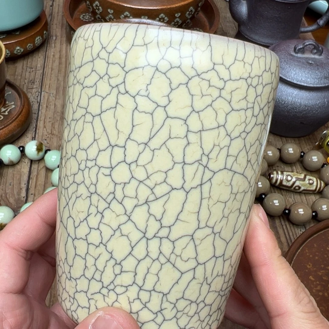 ?***歌青瓷茶器青瓷茶器