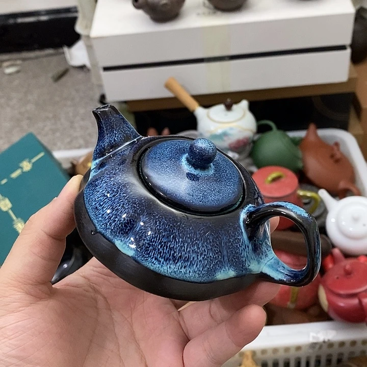 陶瓷艺术品制作工艺壶