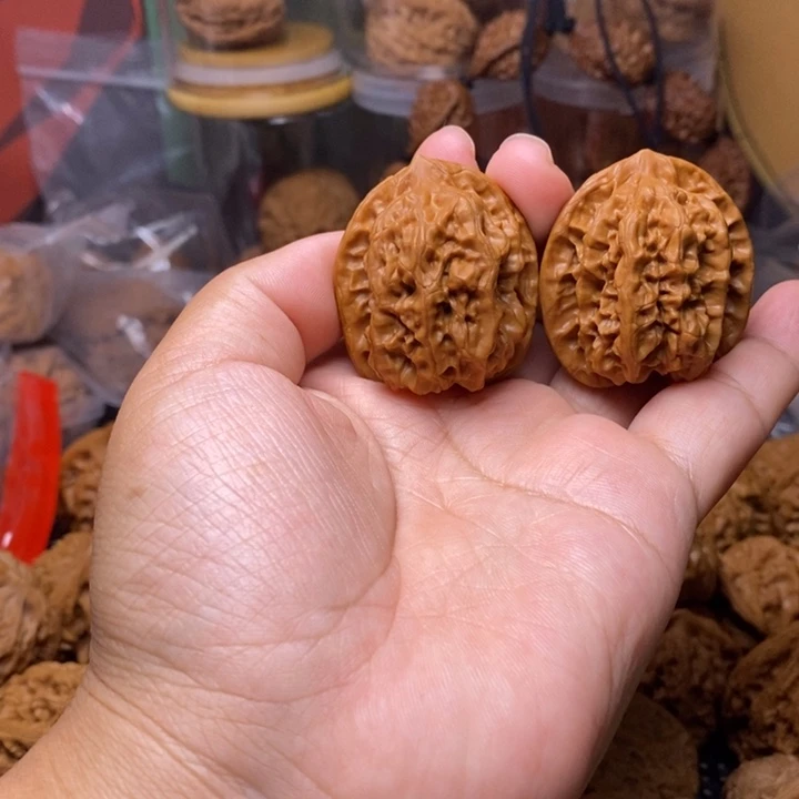 核桃手串/手链磐石34