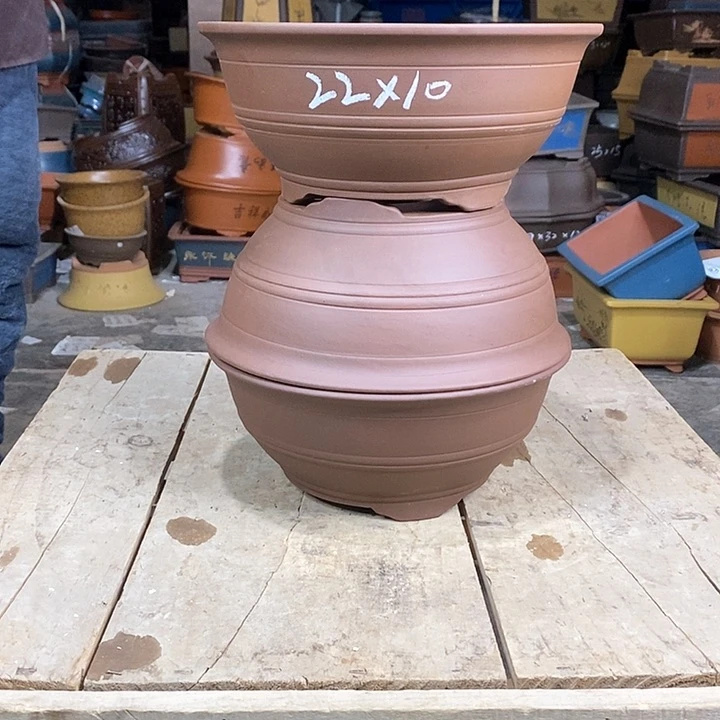 紫砂花盆紫砂工艺厂