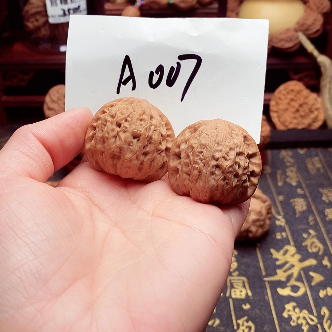 手串/手链核桃铁锤37