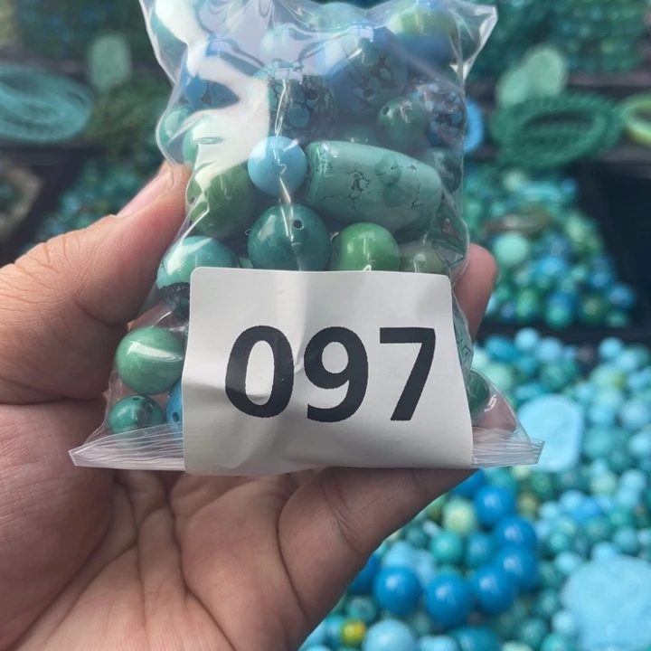 菱锰矿珠宝半成品未镶嵌