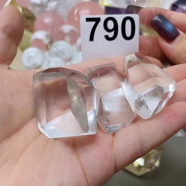 未镶嵌珠宝半成品紫晶790