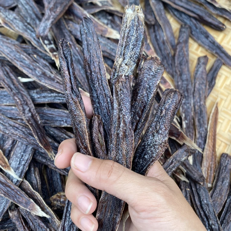 【猫狗零食】猫狗专用自 野生海鱼 晒鱼干 淡干无盐  烘干