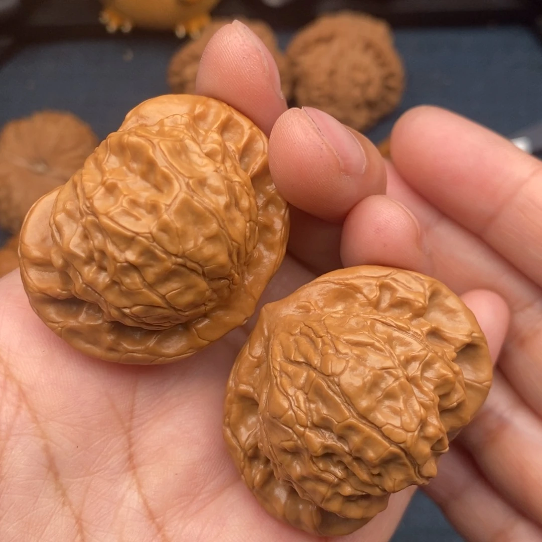 文玩核桃把件43精品图图全品