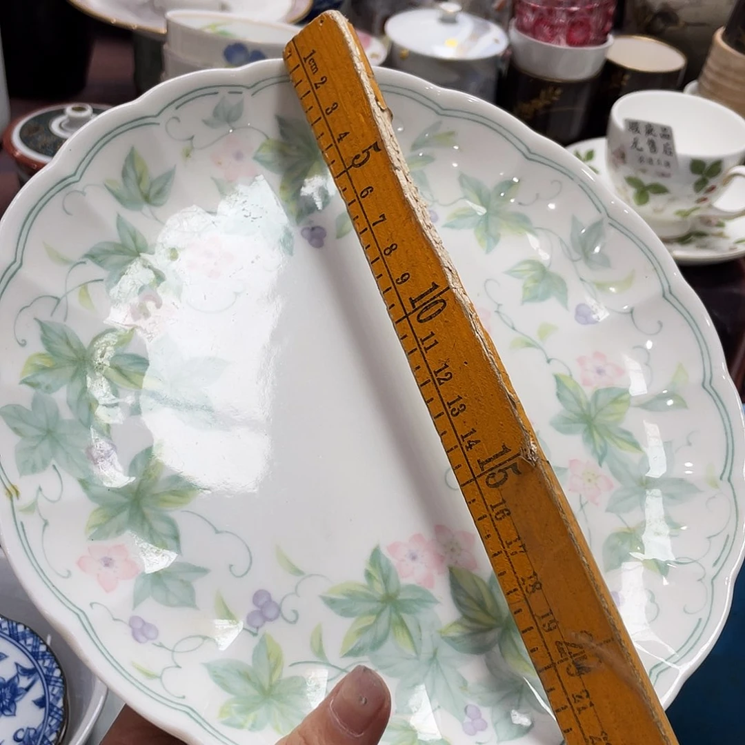 陶瓷中古回流不保全新