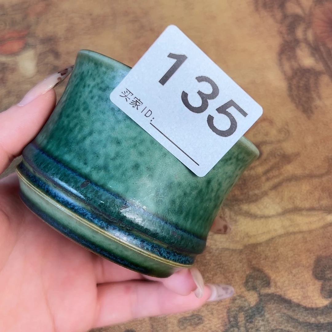 摆件神垕原产地钧瓷茶器