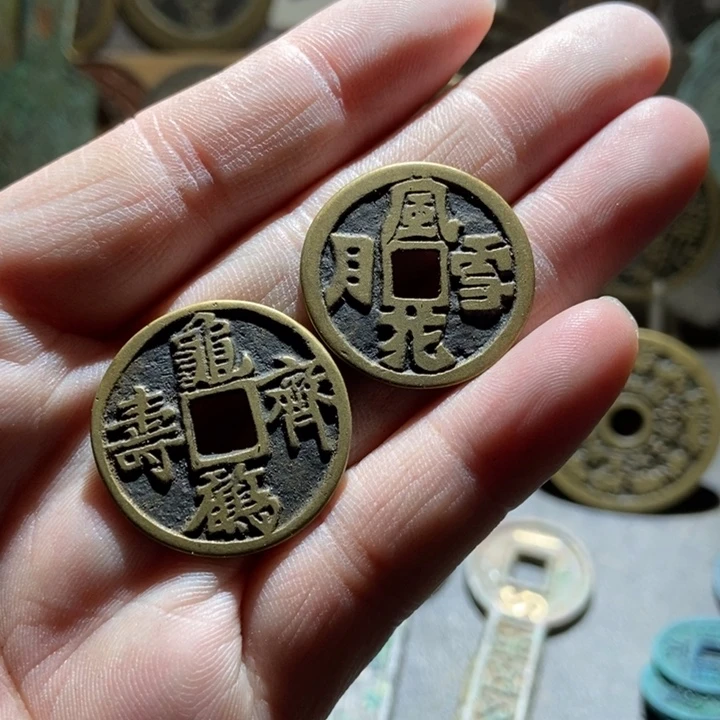 铜现代工艺品仿制品