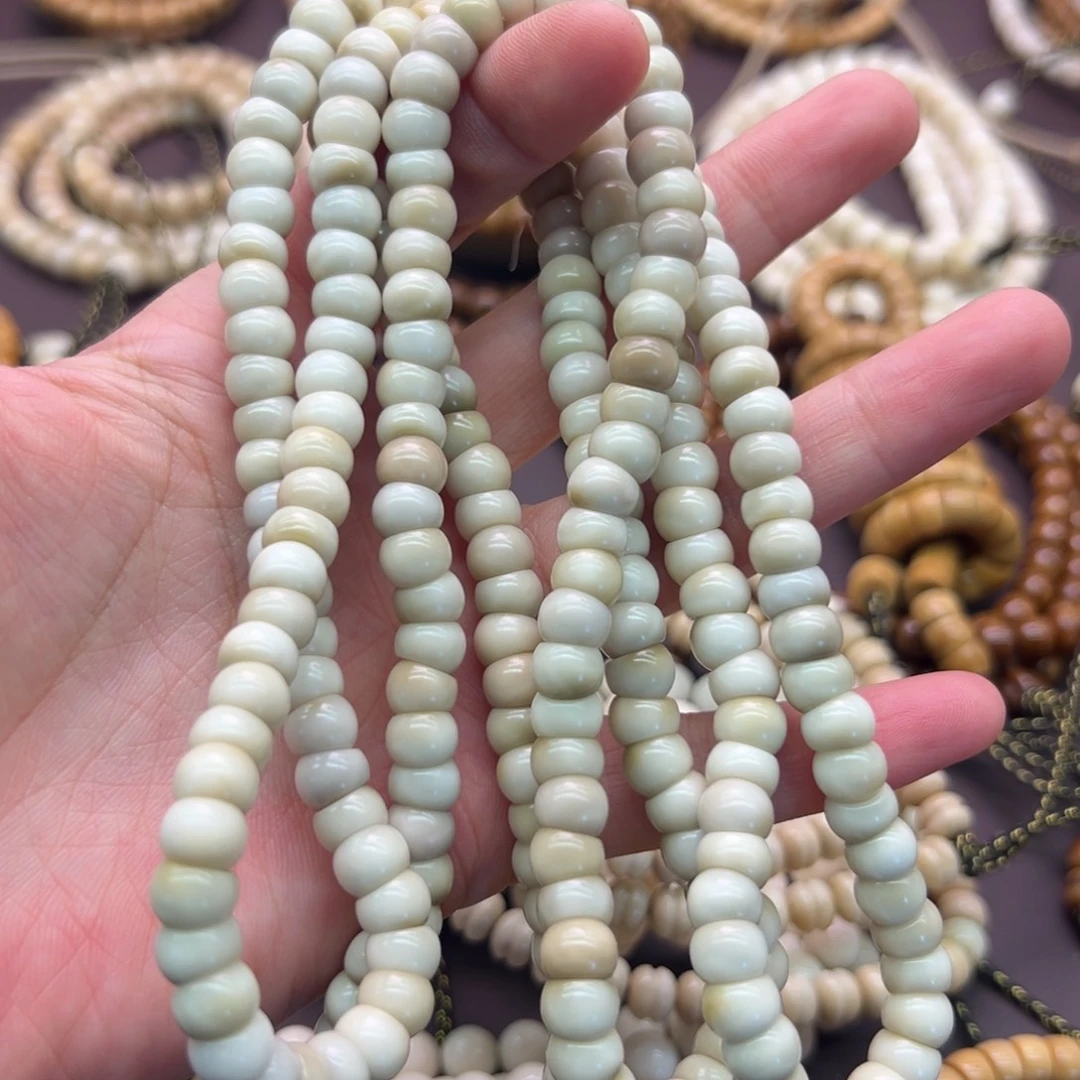 雪***)吊坠龙脊菩提大肠