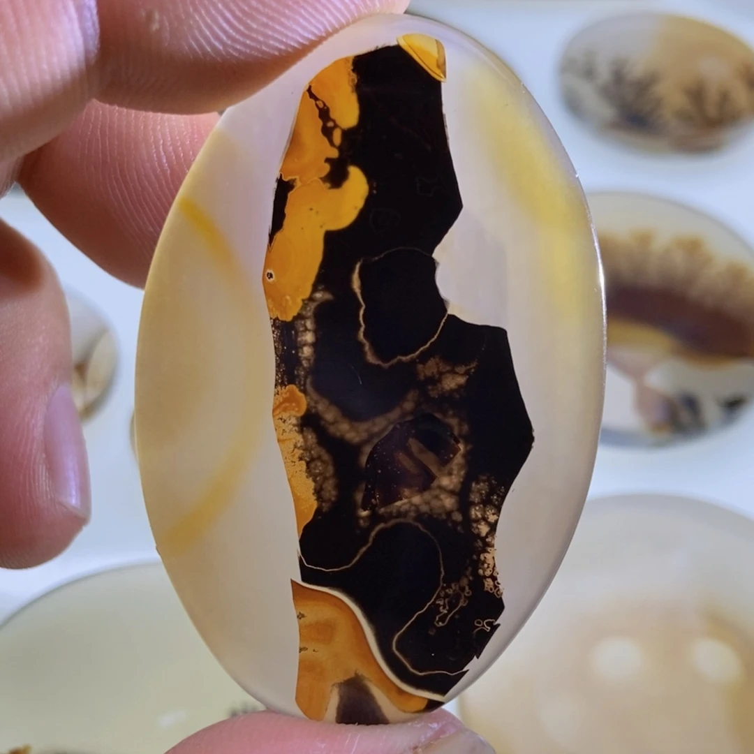 【闪购商品】未镶嵌颈饰玛瑙/玉髓