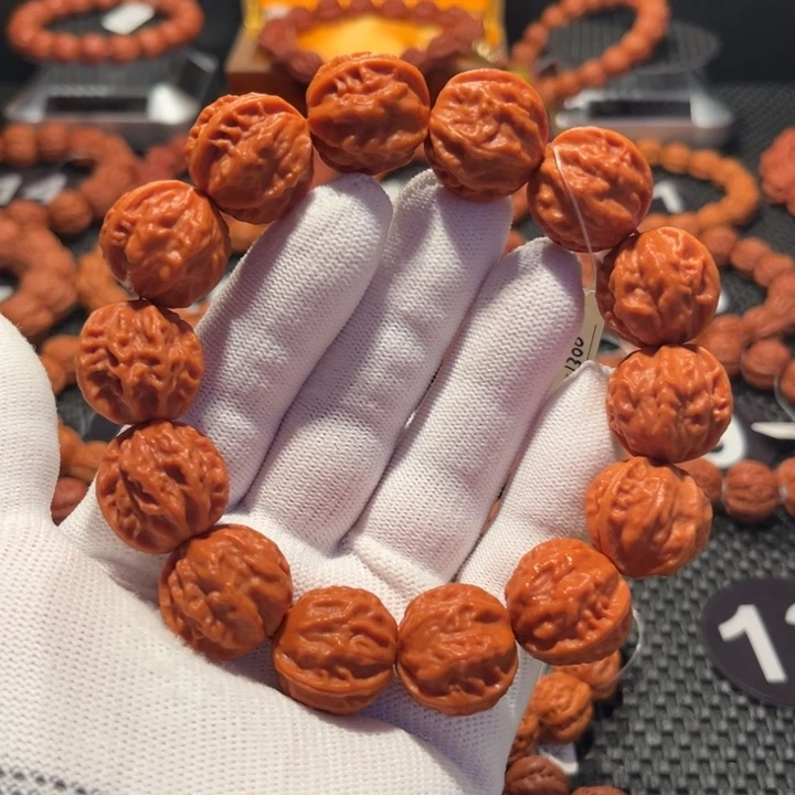 文玩核桃手串核桃手串2.1尺寸全品