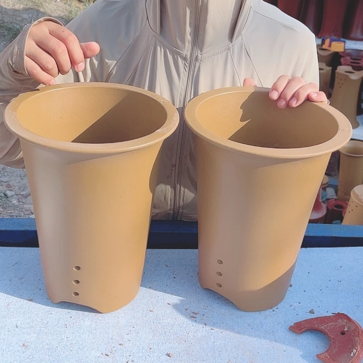 紫砂花盆宜兴紫砂精品花盆