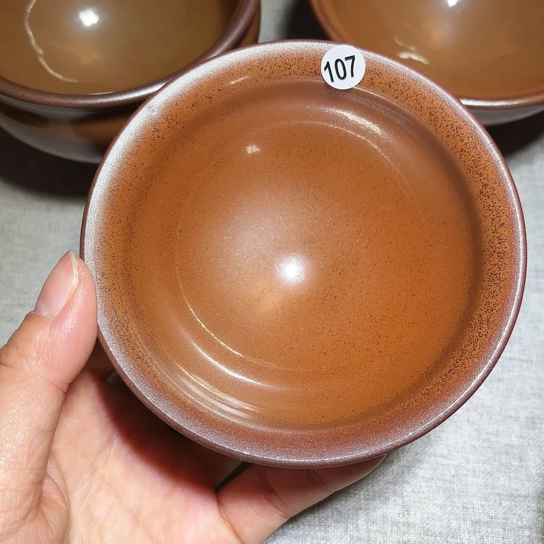 茶盏子衿手工柴烧盏107
