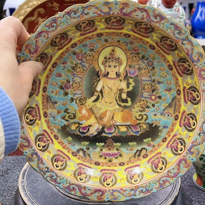 茶宠瓷器摆件瓷器摆件