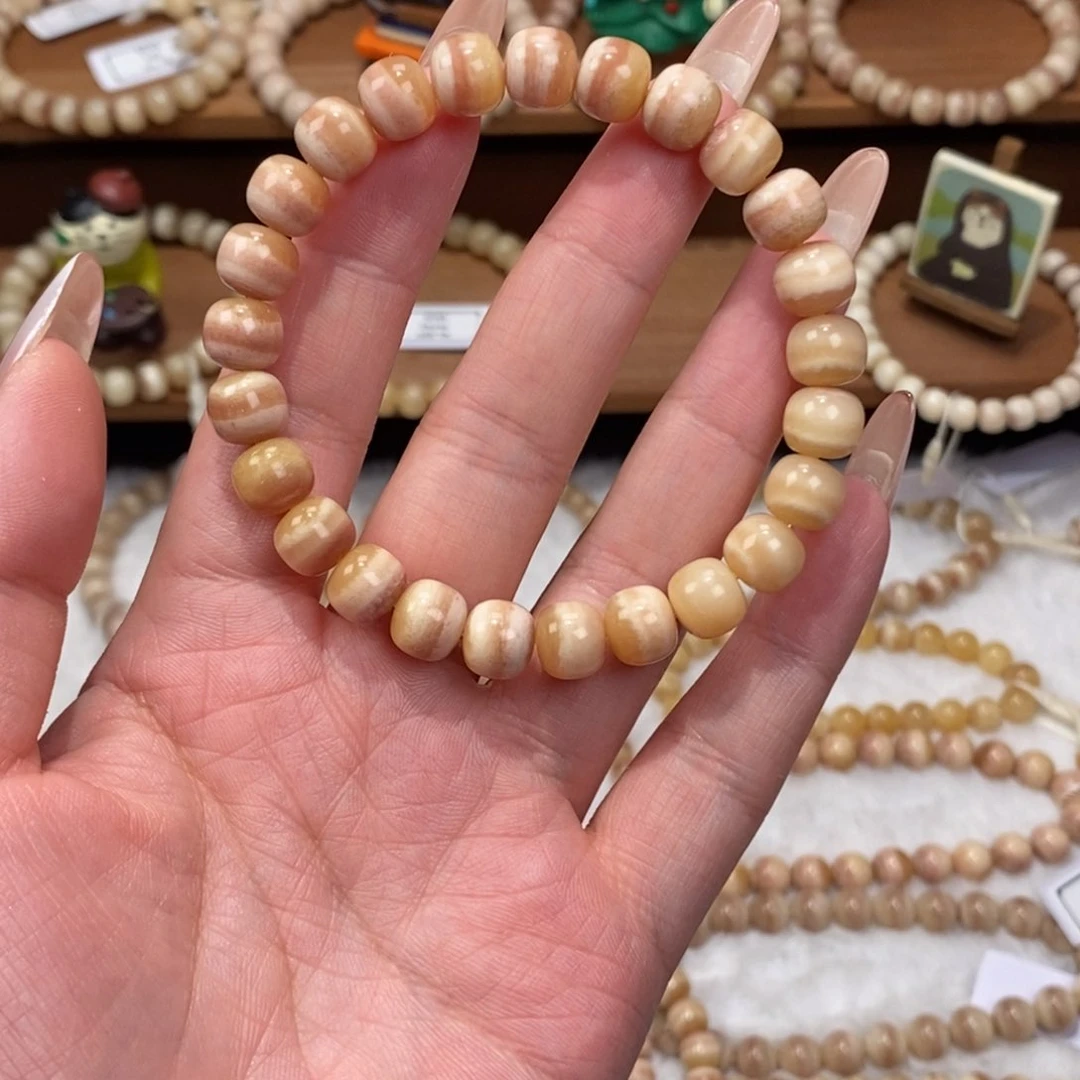 手串/手链驼骨驼骨手串微瑕不退换