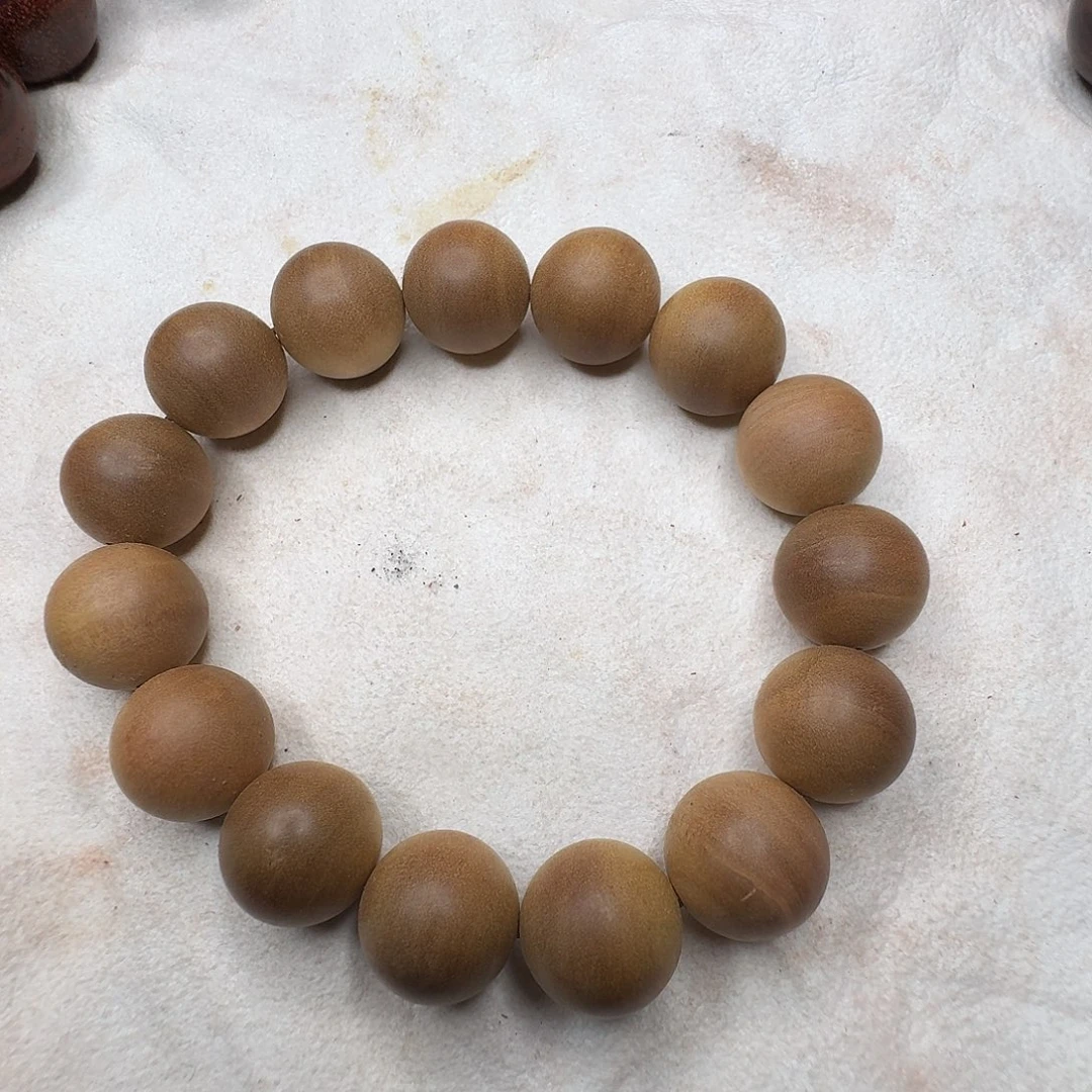 檀香木1.5/15印度檀香无科技