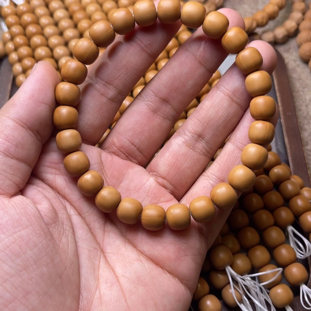 猴头核桃吊坠手工哑光老型10mm福利款