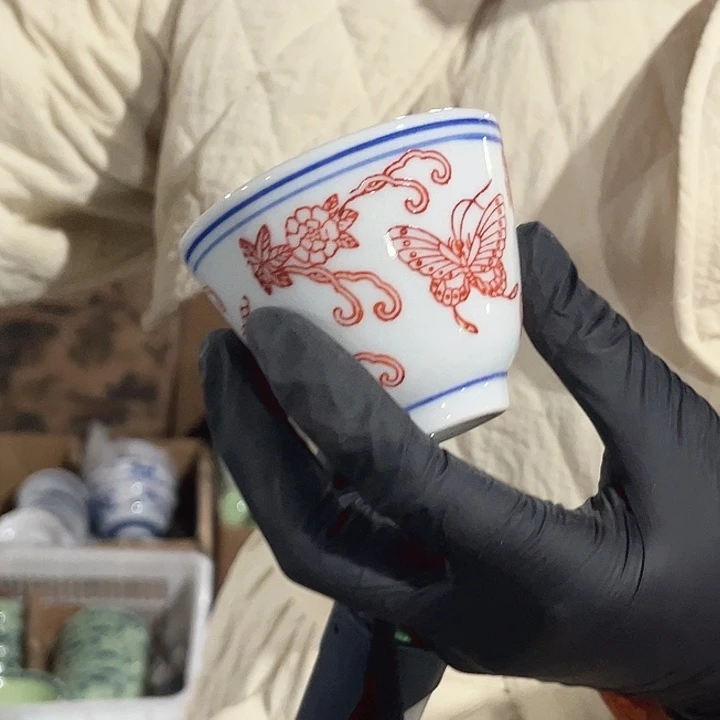 景德镇高温陶瓷A062