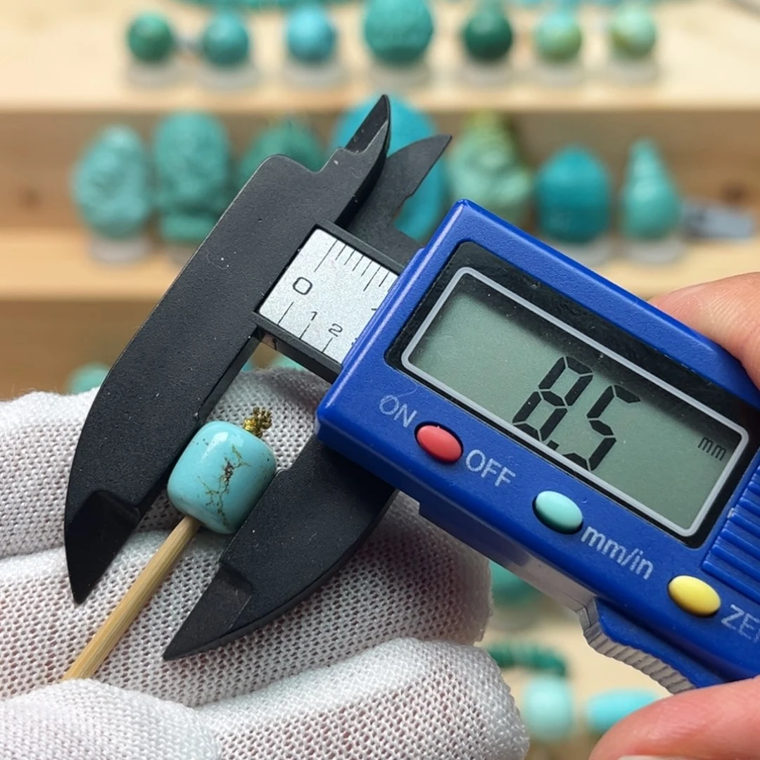 绿松石未镶嵌绿松石