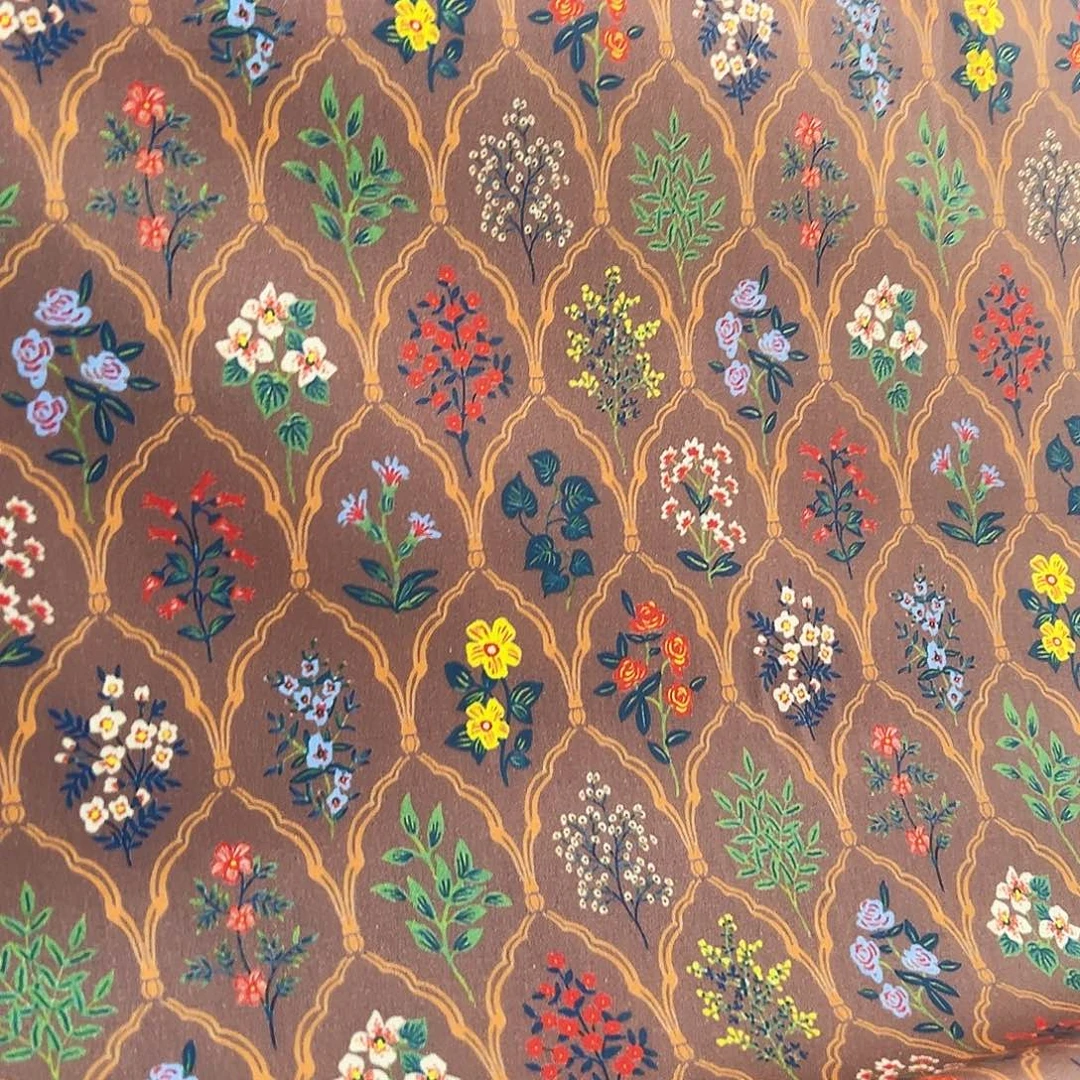 棉福袋一米价纯棉平布1.1米宽果子17