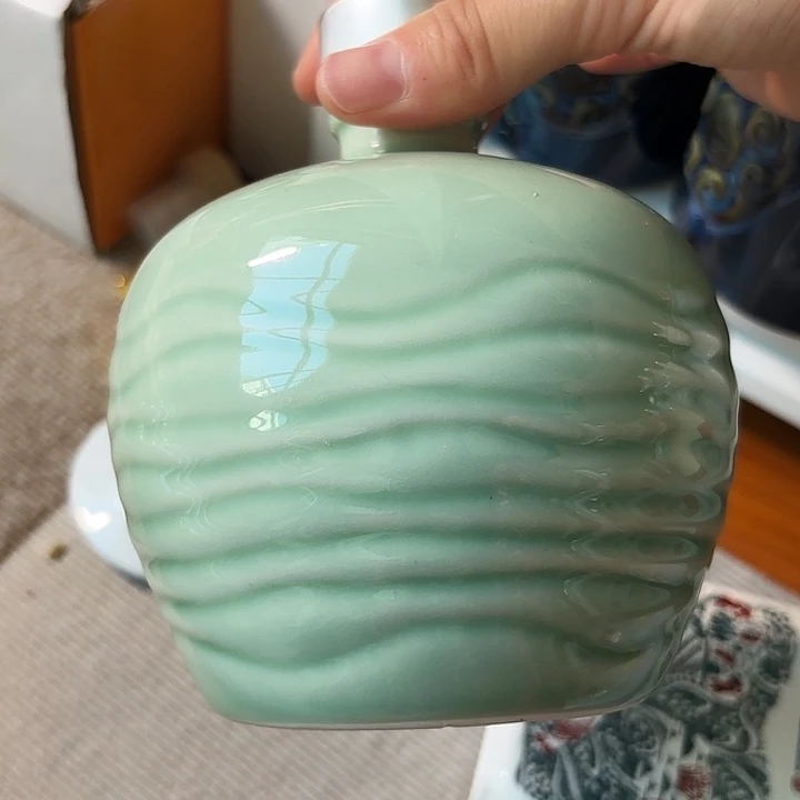 1斤酒瓶2个 特价福利