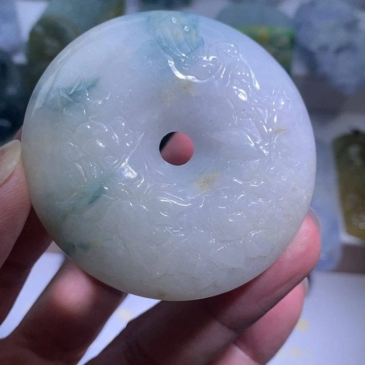 【闪购商品】翡翠挂件未镶嵌111111111111111