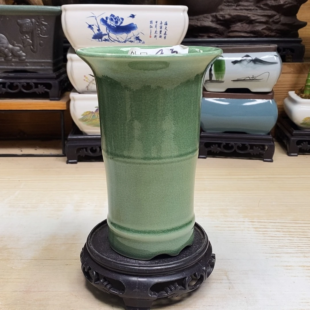 无花朵陶瓷艺术作品欣赏