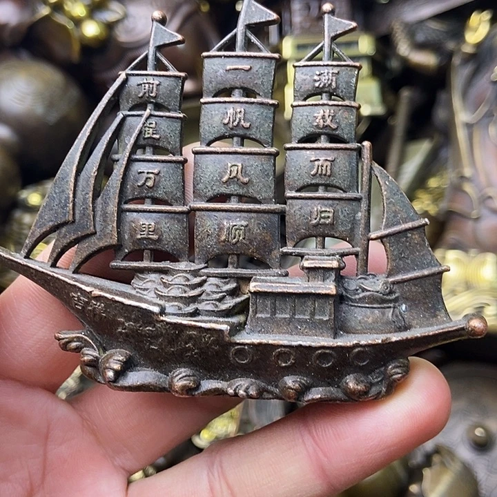 铜器时代……铜器时代