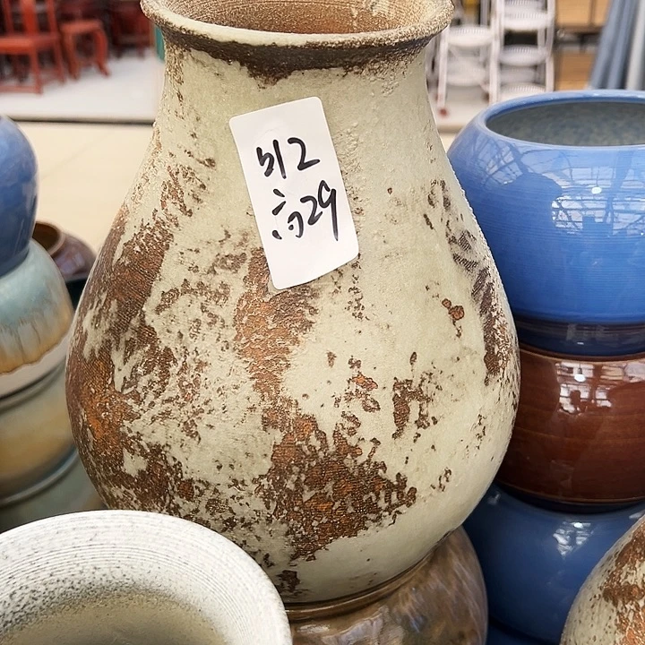 景德镇精品花盆栽适合盆栽适