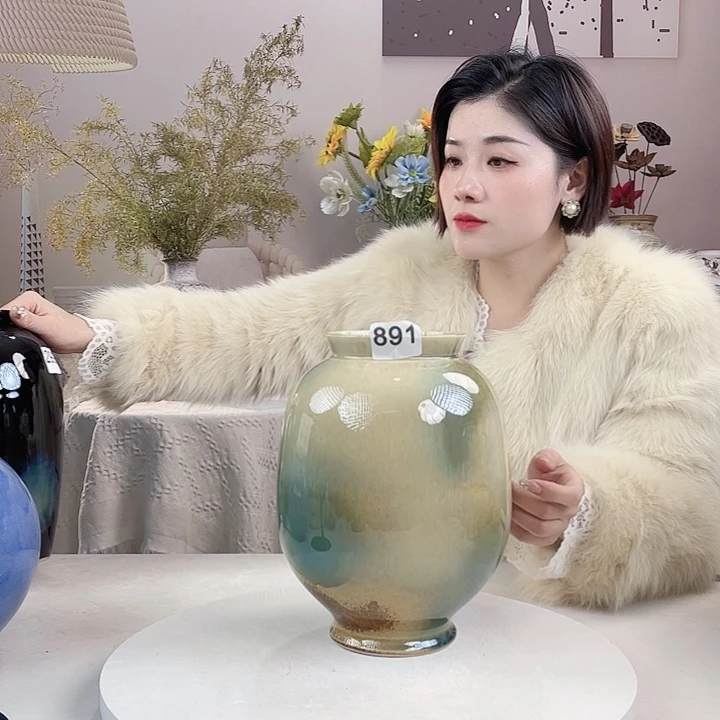 摆件891 景德镇陶瓷艺术精品