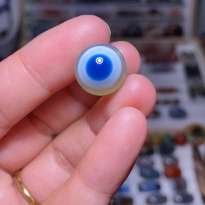 z****玛瑙未镶嵌吊坠‘Mmmm