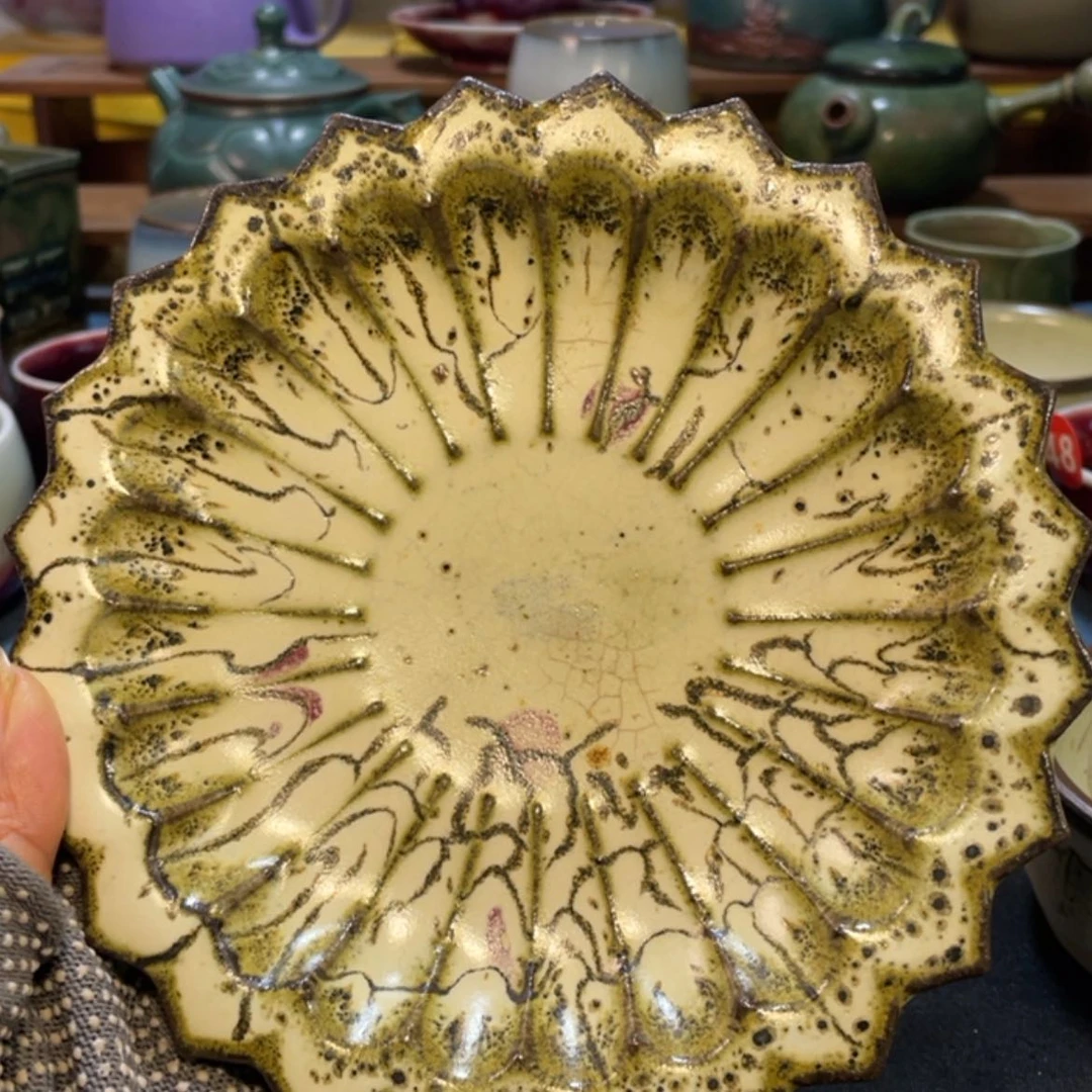 【闪购商品】摆件手工壶承。。。。。。