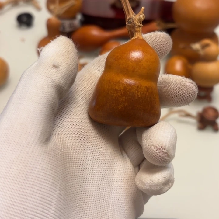 米***果天然手捻老皮葫芦