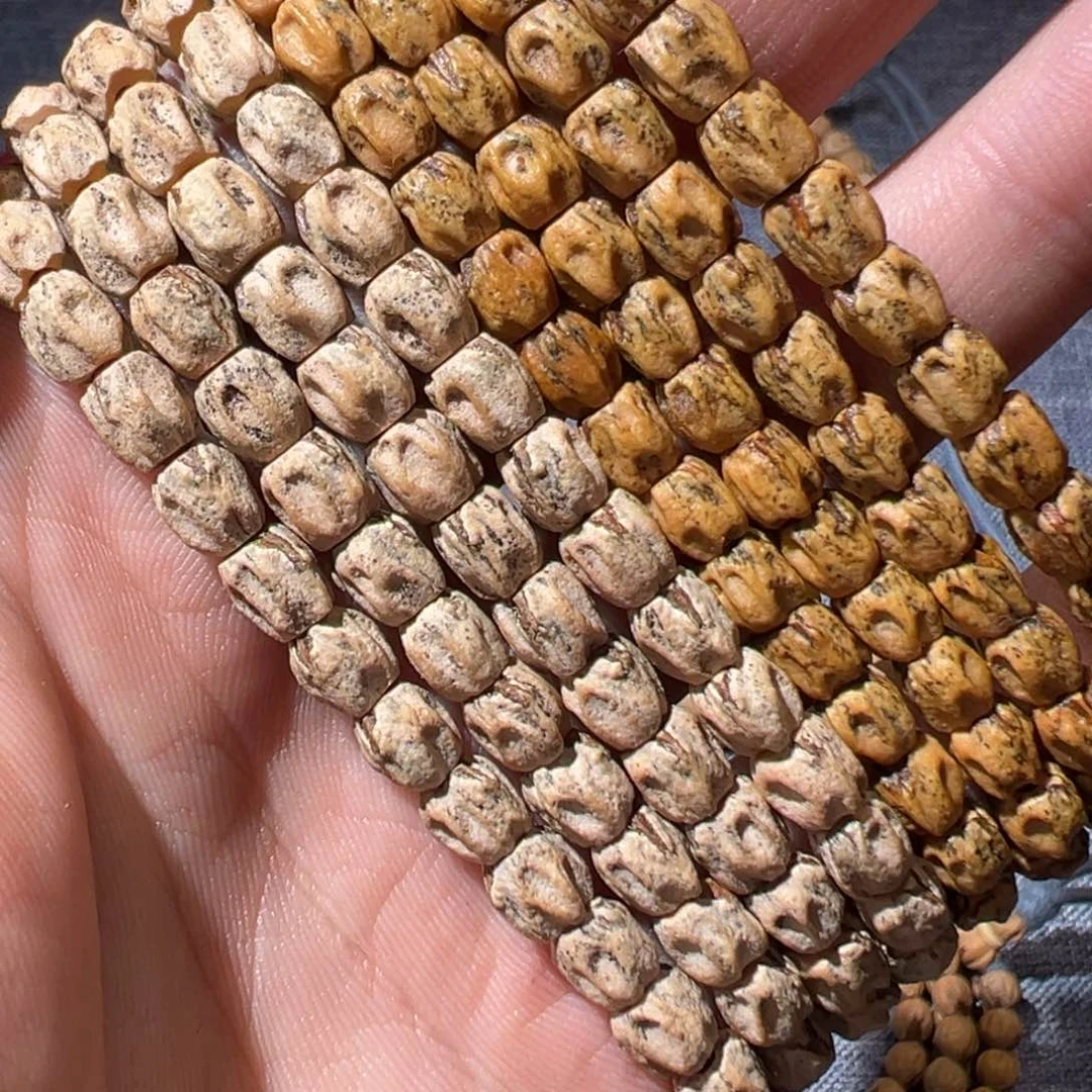 柏香籽/百香籽吊坠