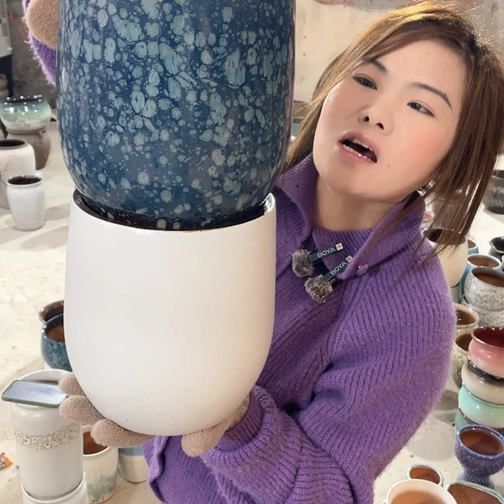 红陶正品口18高21