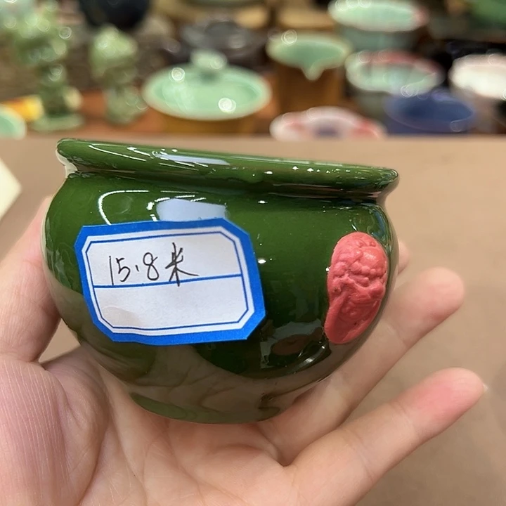 龙泉敬悦青瓷品茗杯