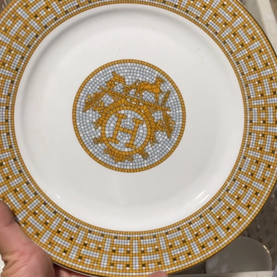 库存陶瓷瑕疵慎拍25.5cm