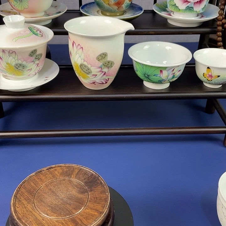 陶手工制作非遗传承