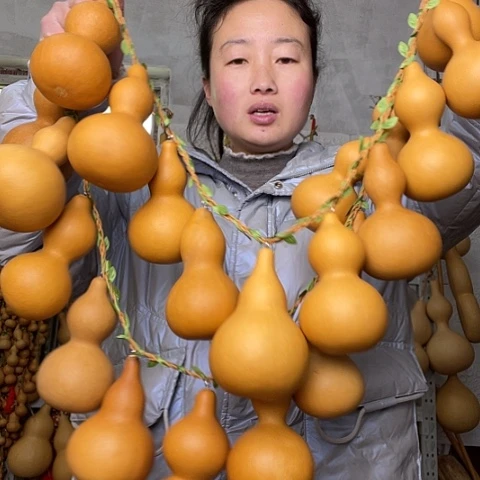 天然植物葫芦文玩