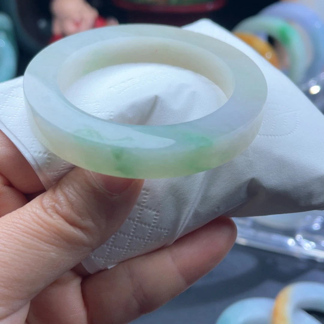 定制翡翠翡翠手镯定制未镶嵌