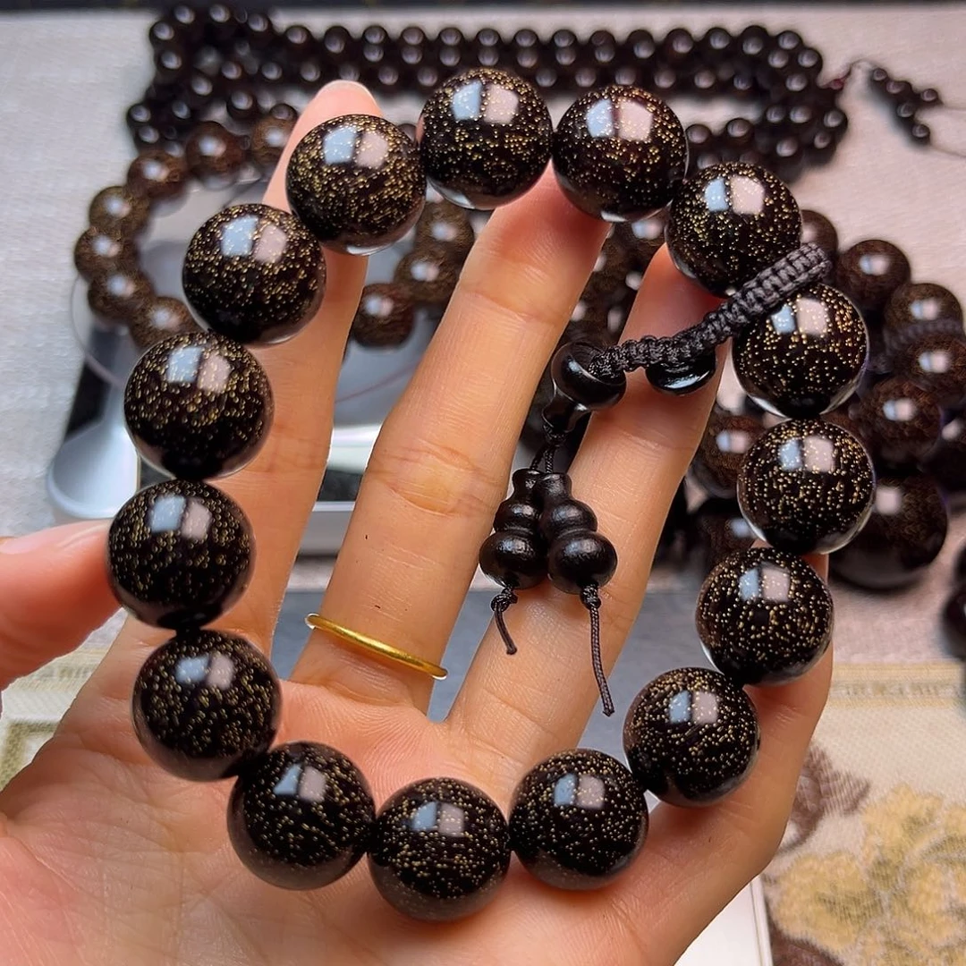 苏***野檀香紫檀（小叶紫檀）1.5 15爆星