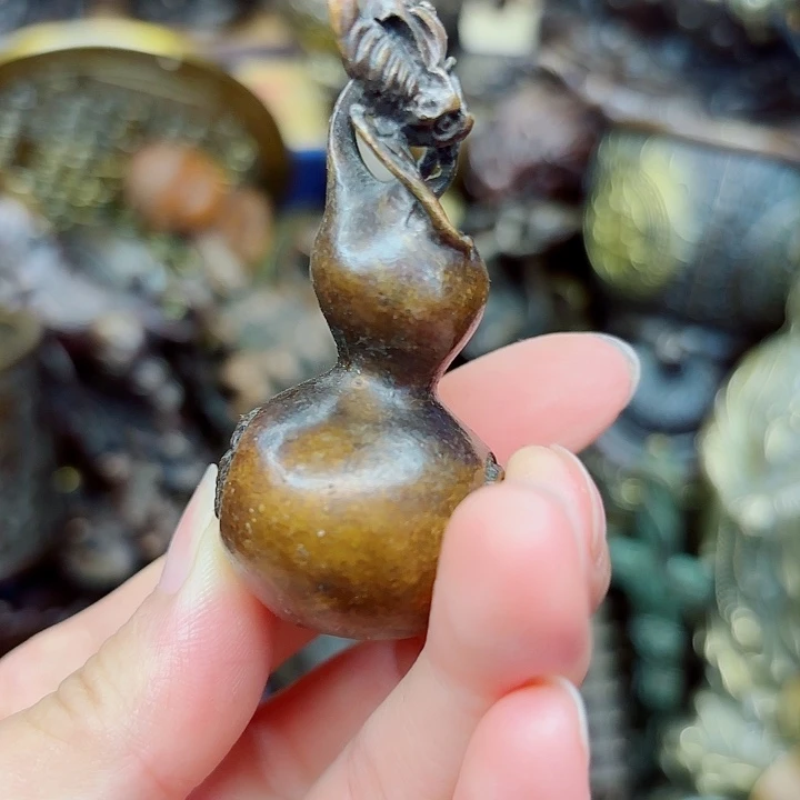 铜专属链接摆件品
