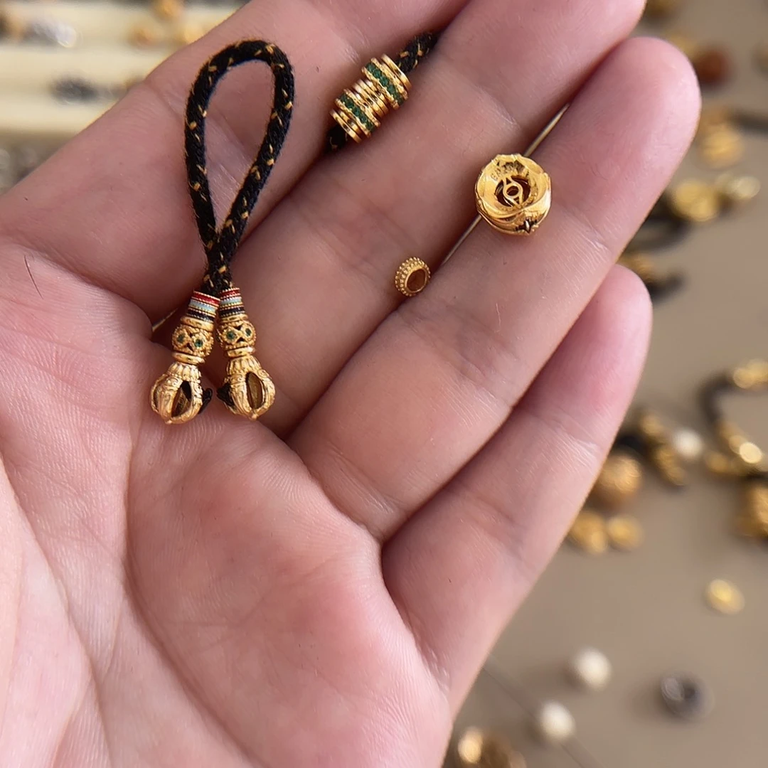 ****³无925银中号荷鲁斯配饰一套