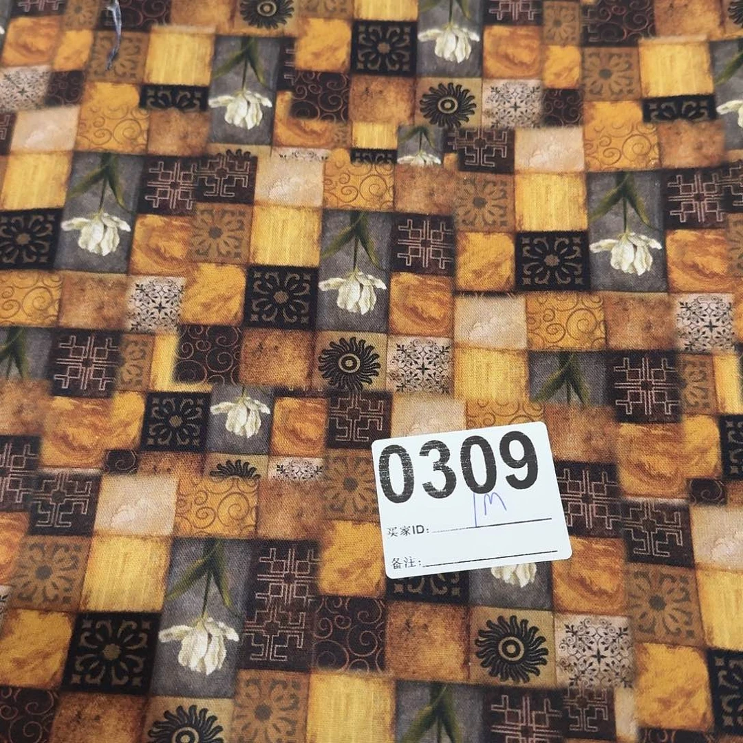 纯棉平布1米价X1.1米宽小块福袋